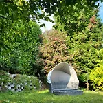 Mid Of Nature ' Bella Vista Maggiore Mit Traumhaften Seeblick, Terrasse Und Grossen Garten Holiday home *