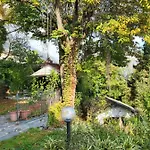 Mid Of Nature ' Bella Vista Maggiore Mit Traumhaften Seeblick, Terrasse Und Grossen Garten 別荘 *