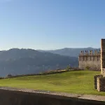 Mid Of Nature ' Bella Vista Maggiore Mit Traumhaften Seeblick, Terrasse Und Grossen Garten 別荘