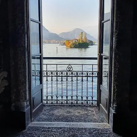 Mid Of Nature ' Bella Vista Maggiore Mit Traumhaften Seeblick Holiday home Ghiffa