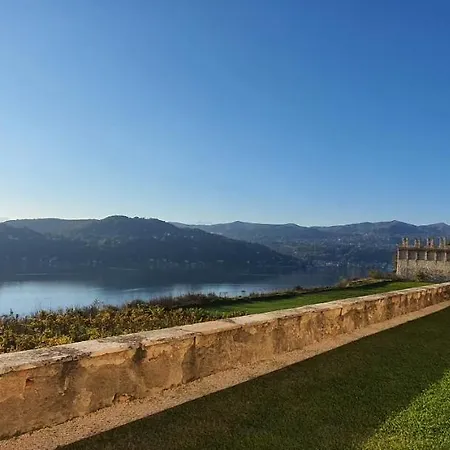 Prázdninový dům Mid Of Nature ' Bella Vista Maggiore Mit Traumhaften Seeblick, Terrasse Und Grossen Garten