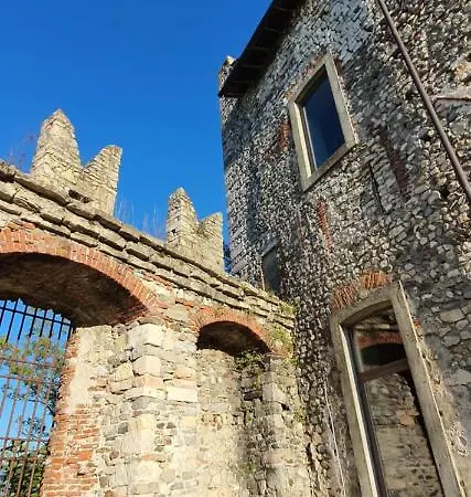 Mid Of Nature ' Bella Vista Maggiore Mit Traumhaften Seeblick Holiday home *